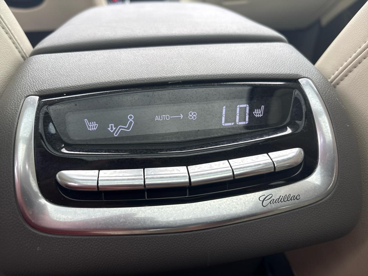 Cadillac XT6 AWD 4dr Premium Luxury 2024