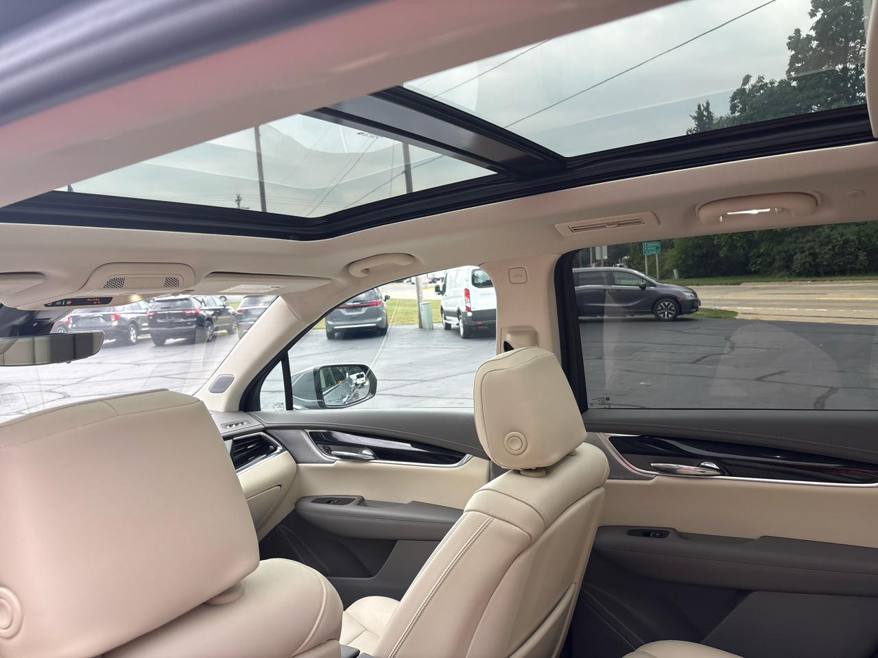 Cadillac XT6 AWD 4dr Premium Luxury 2024