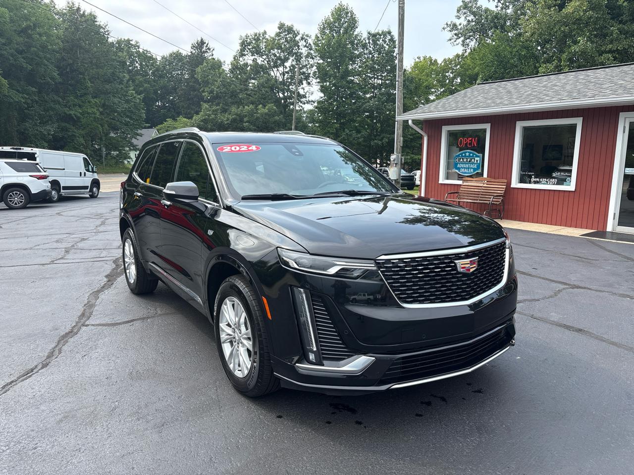 Cadillac XT6 AWD 4dr Luxury 2024