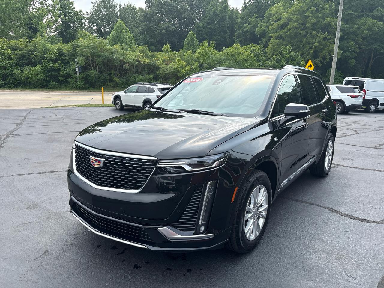 Cadillac XT6 AWD 4dr Luxury 2024
