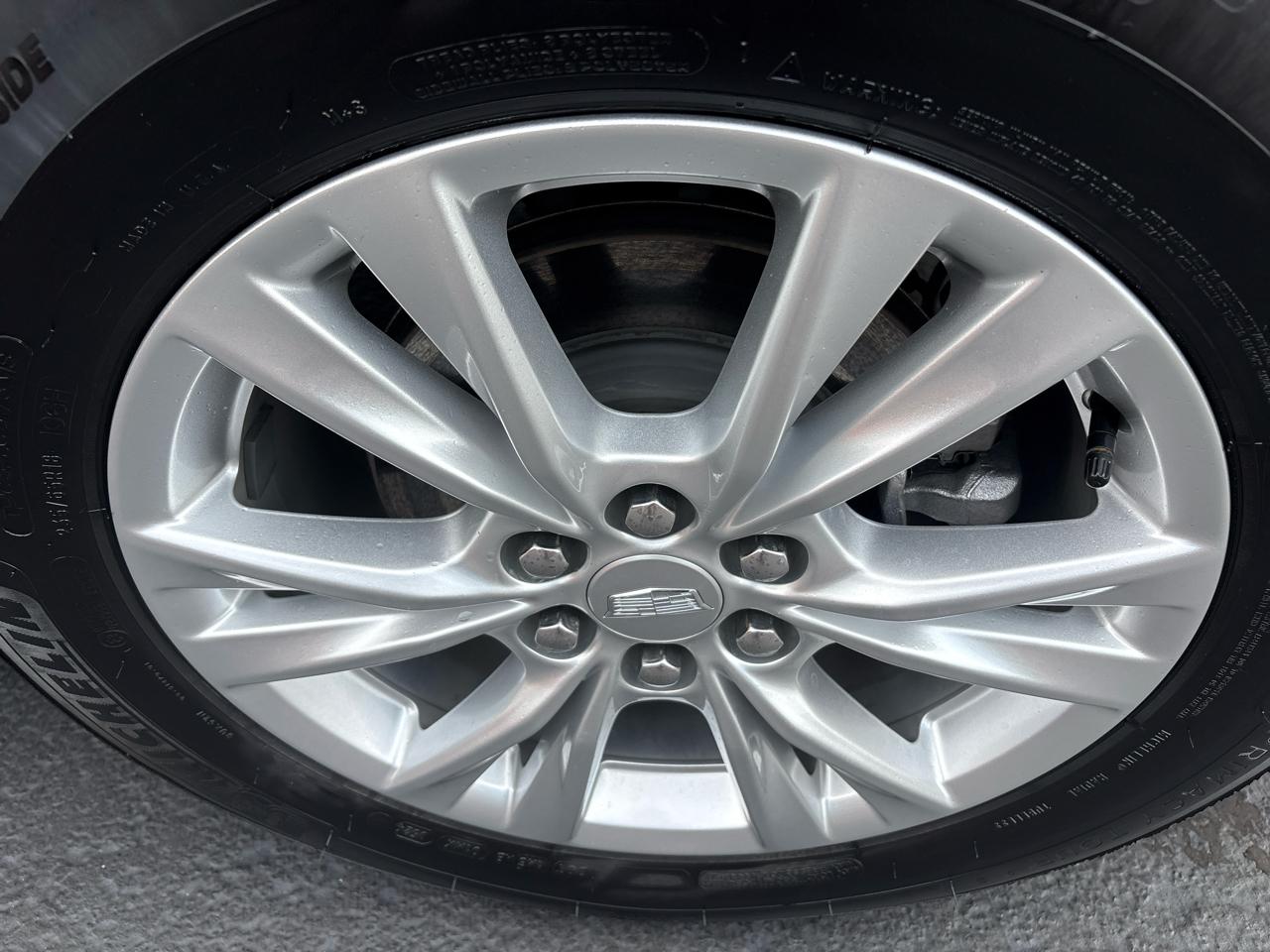 Cadillac XT6 AWD 4dr Luxury 2024