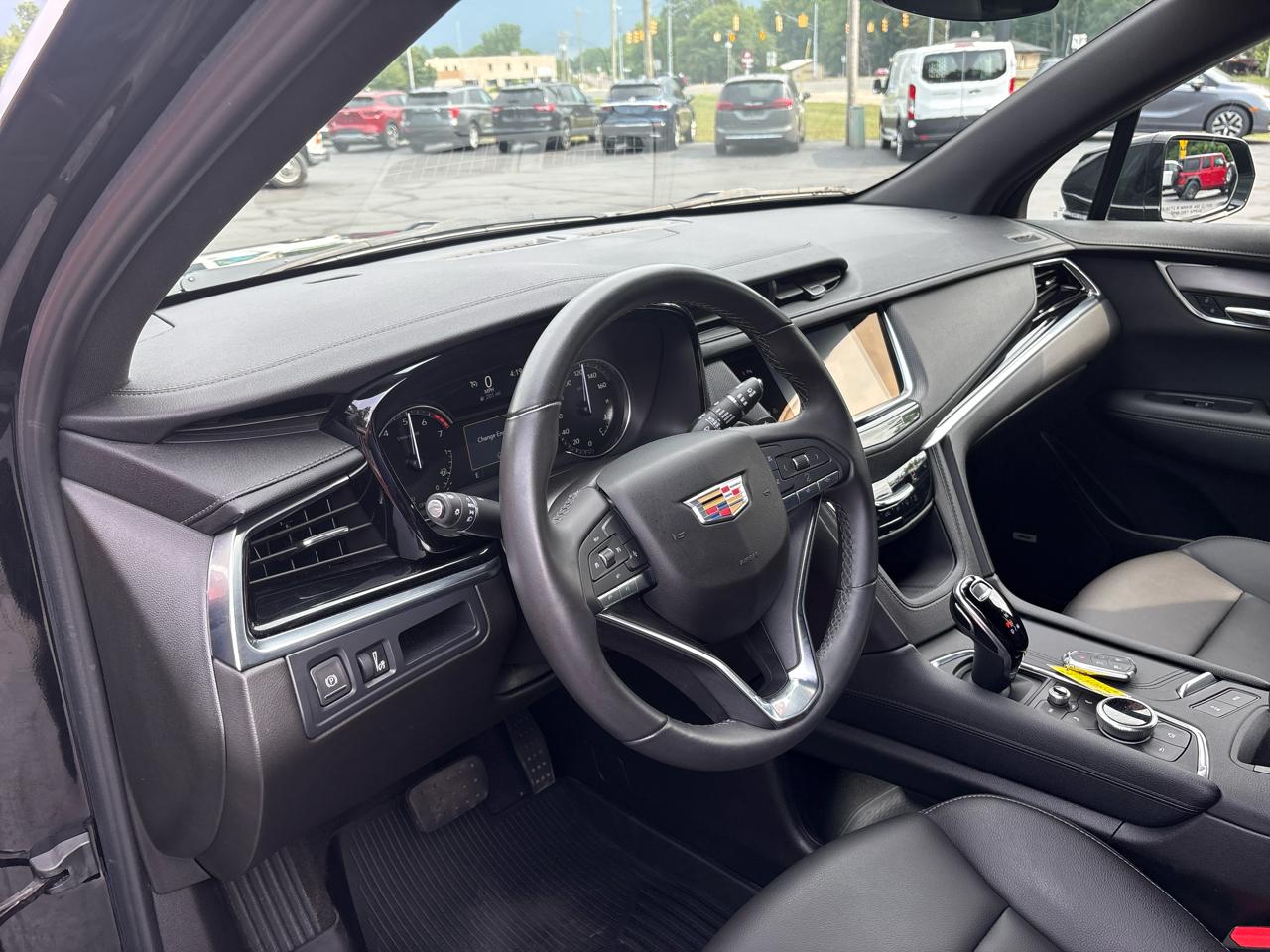 Cadillac XT6 AWD 4dr Luxury 2024