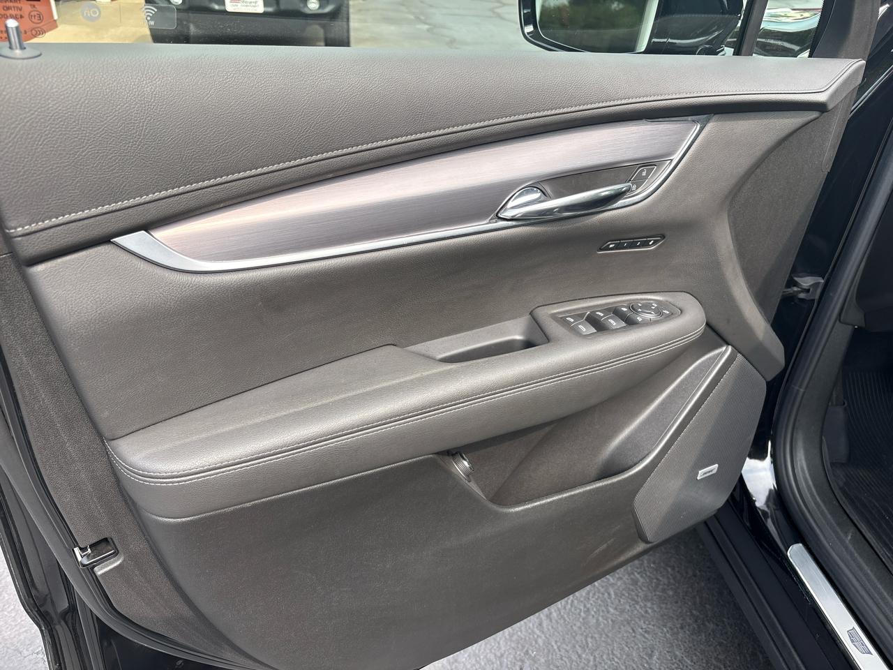 Cadillac XT6 AWD 4dr Luxury 2024