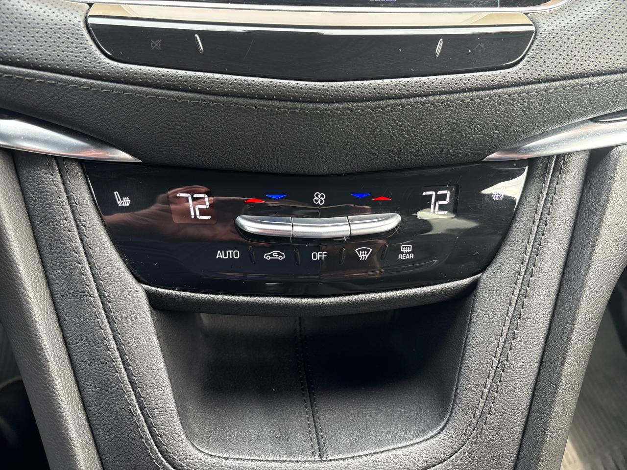 Cadillac XT6 AWD 4dr Luxury 2024