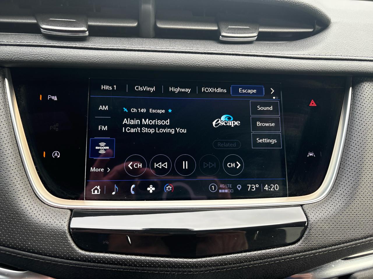 Cadillac XT6 AWD 4dr Luxury 2024