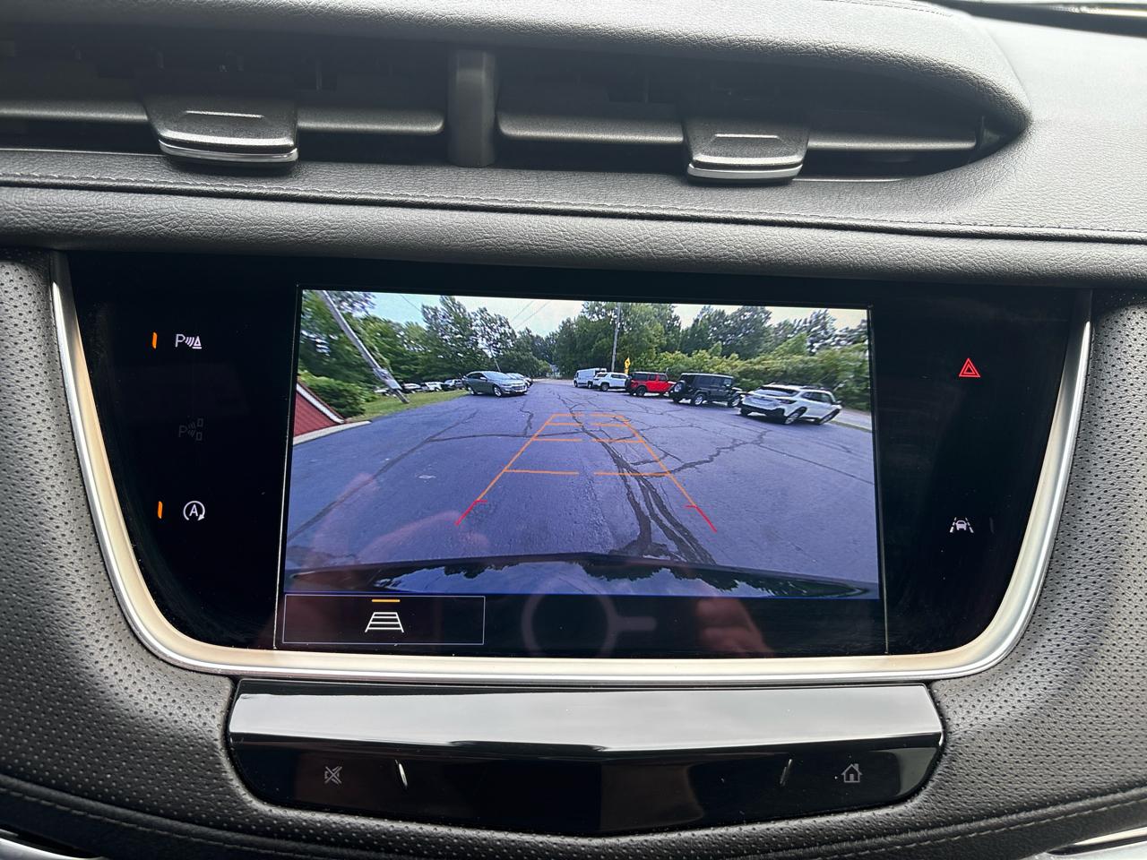 Cadillac XT6 AWD 4dr Luxury 2024