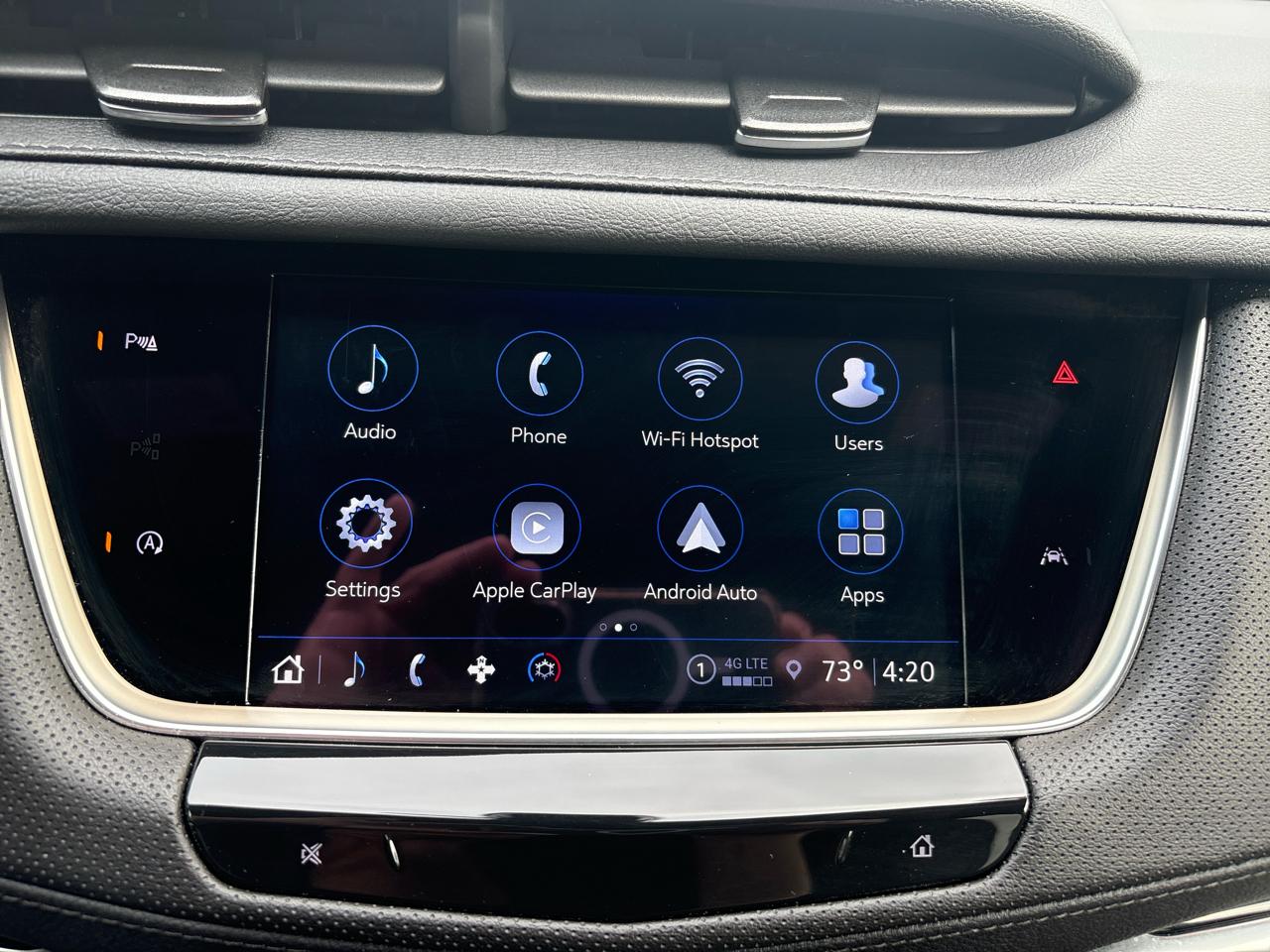 Cadillac XT6 AWD 4dr Luxury 2024