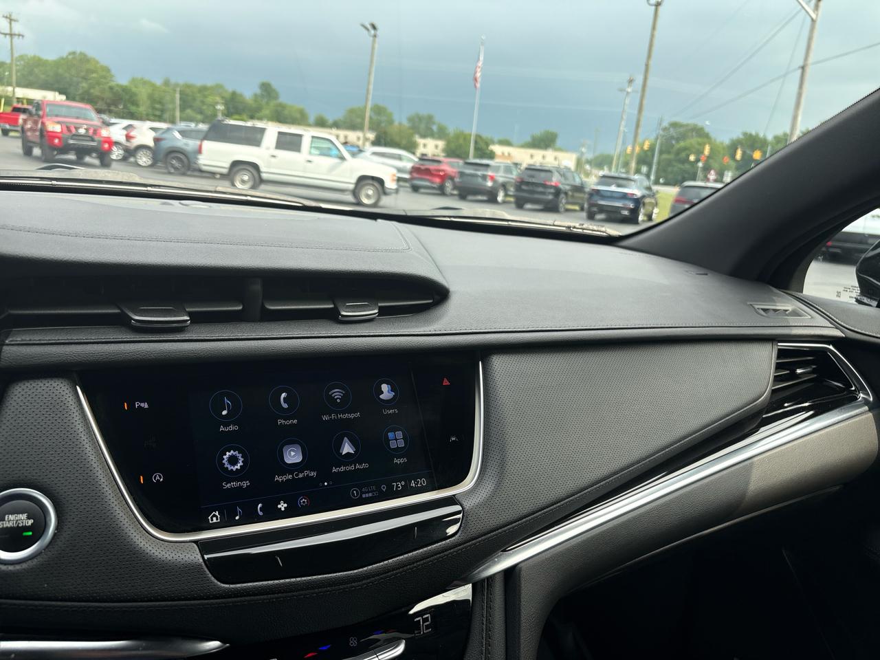 Cadillac XT6 AWD 4dr Luxury 2024