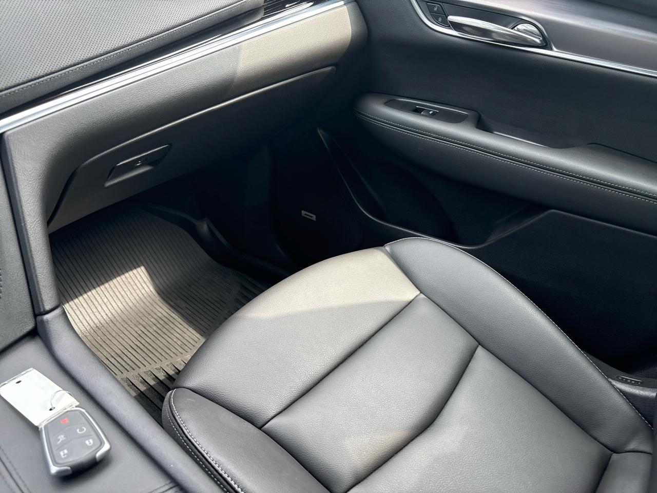 Cadillac XT6 AWD 4dr Luxury 2024