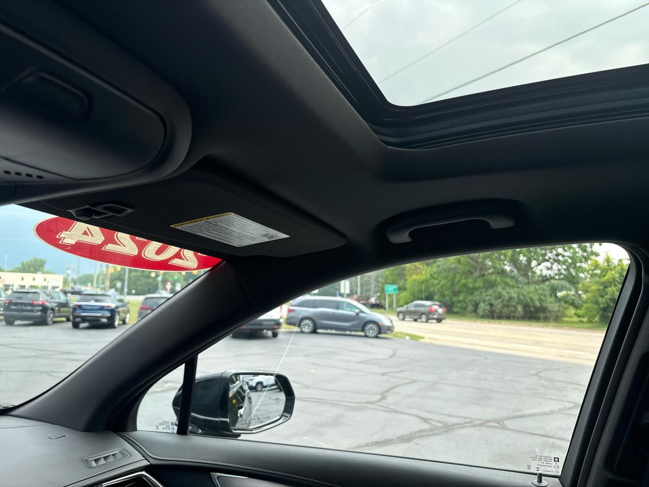 Cadillac XT6 AWD 4dr Luxury 2024