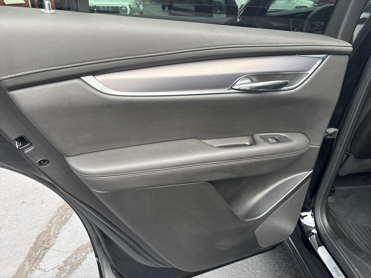 Cadillac XT6 AWD 4dr Luxury 2024