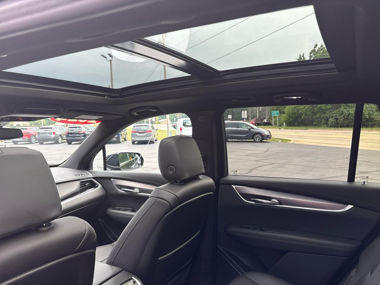 Cadillac XT6 AWD 4dr Luxury 2024