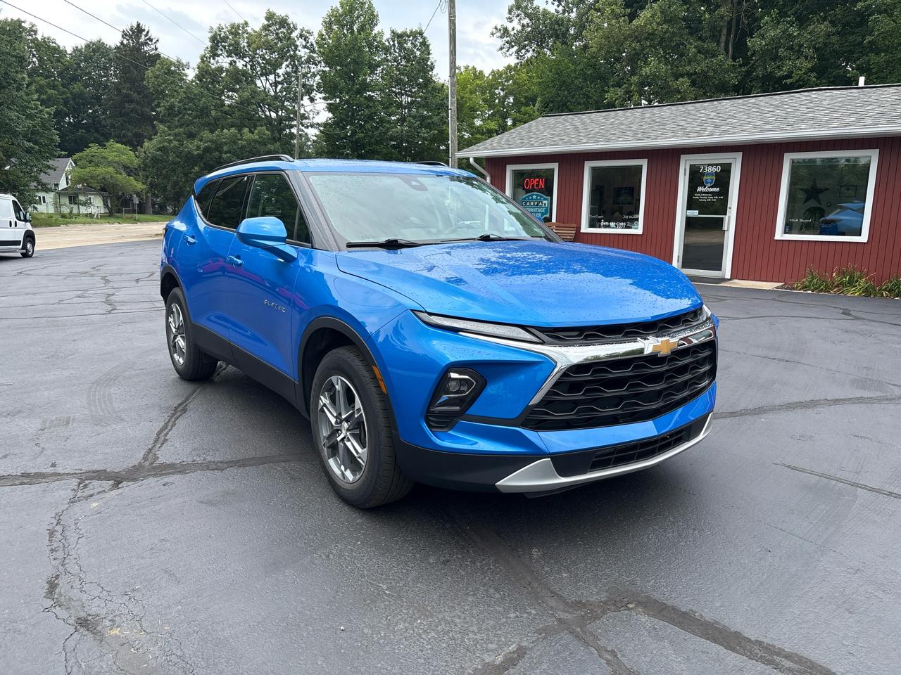 Chevrolet Blazer FWD 4dr LT w/2LT 2024