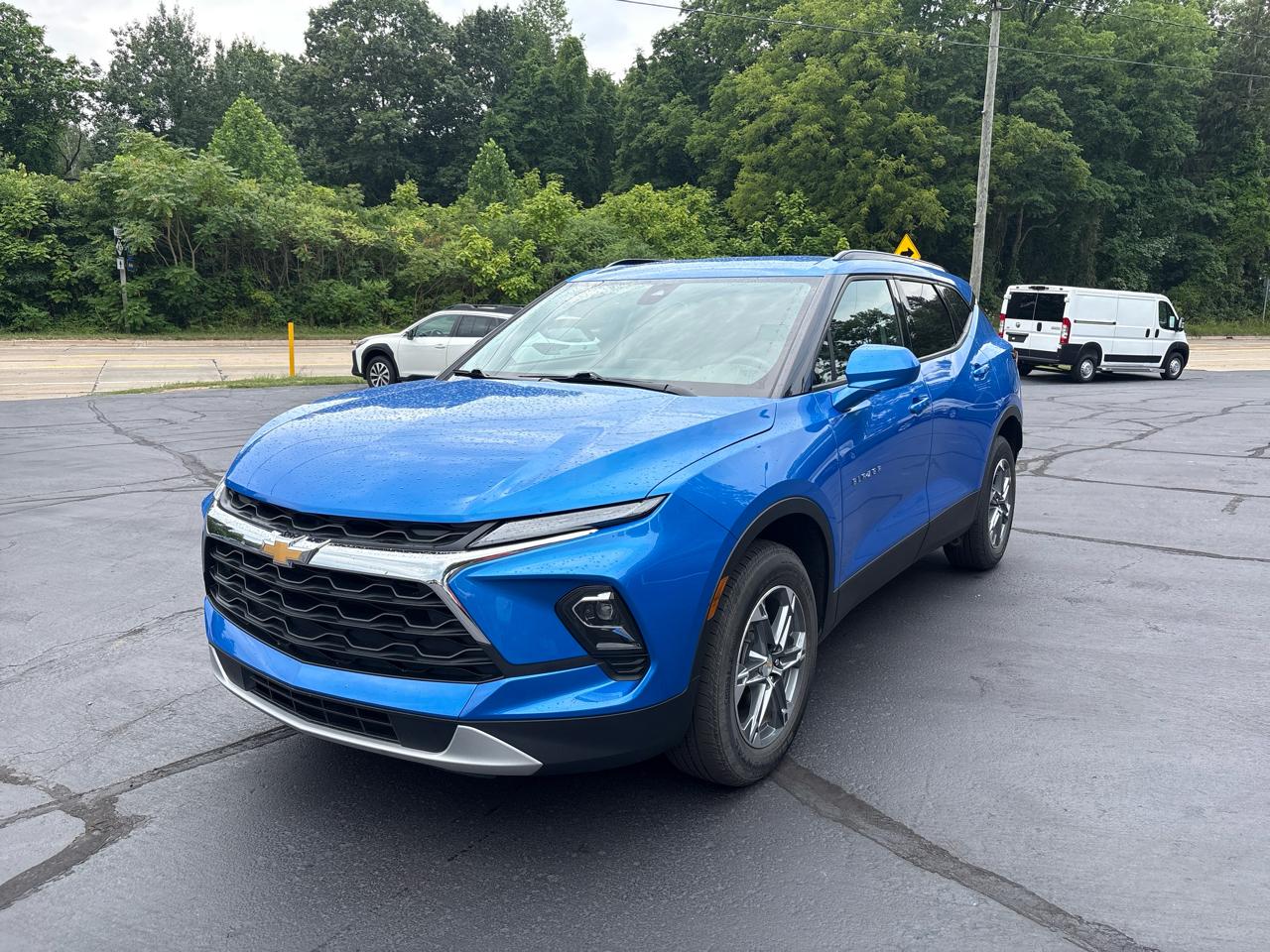 Chevrolet Blazer FWD 4dr LT w/2LT 2024