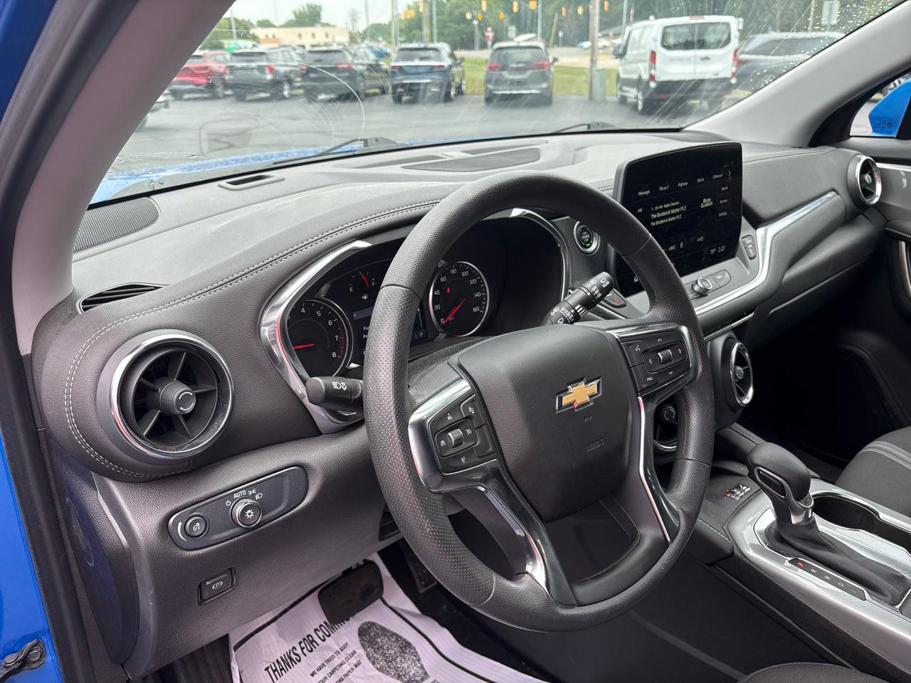 Chevrolet Blazer FWD 4dr LT w/2LT 2024