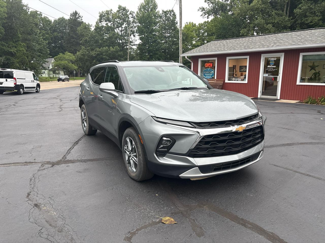 Chevrolet Blazer AWD 4dr LT w/2LT 2023