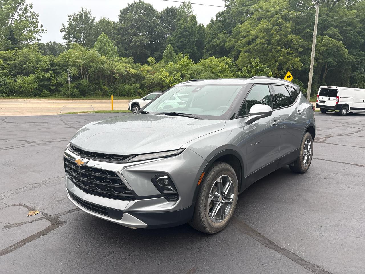 Chevrolet Blazer AWD 4dr LT w/2LT 2023