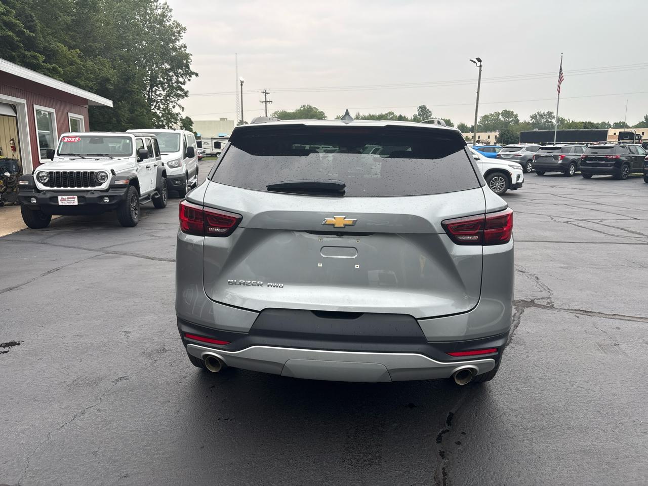 Chevrolet Blazer AWD 4dr LT w/2LT 2023