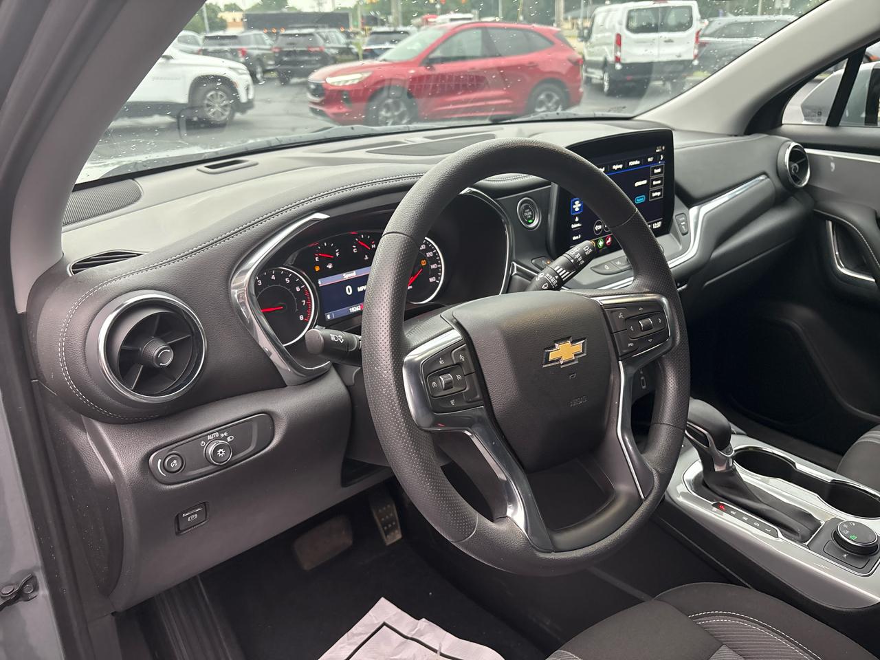 Chevrolet Blazer AWD 4dr LT w/2LT 2023