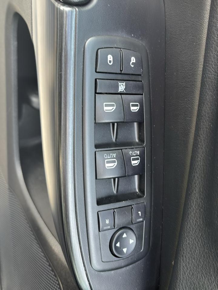 Jeep Cherokee 4WD 4dr Limited 2015