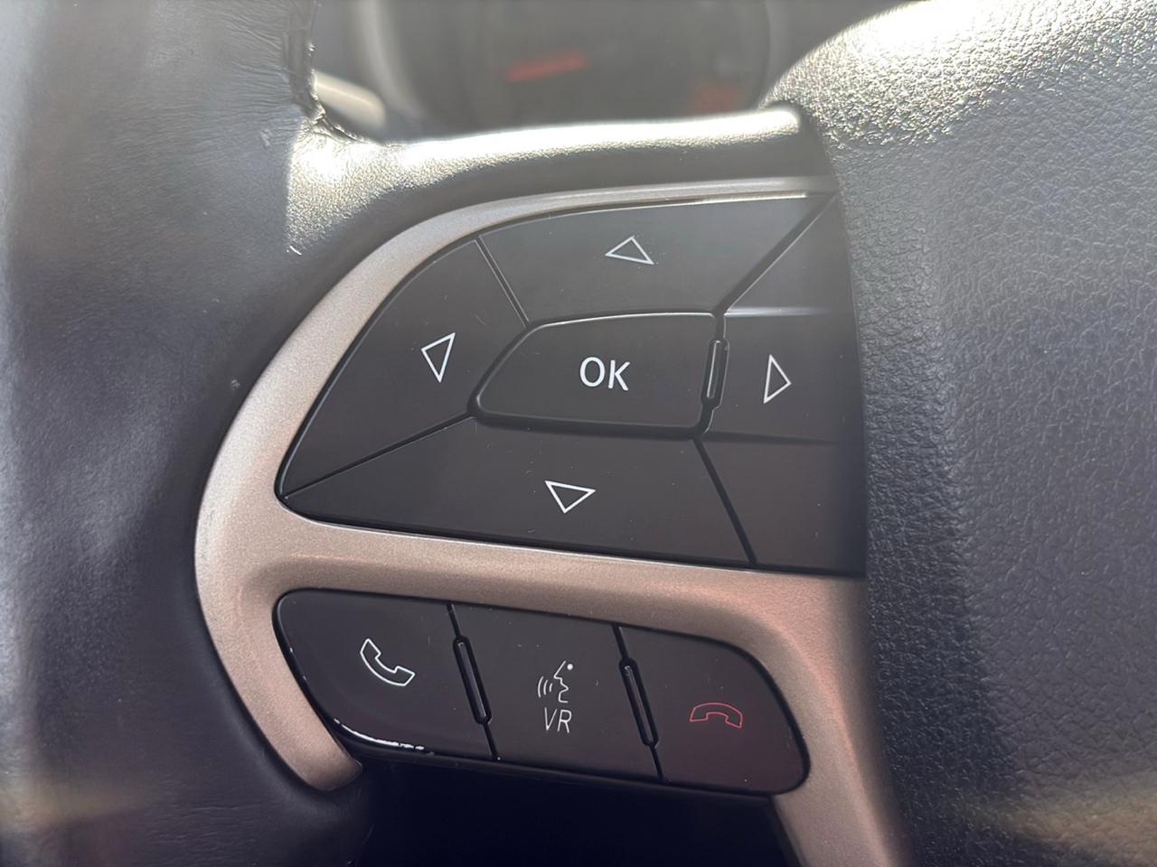 Jeep Cherokee 4WD 4dr Limited 2015