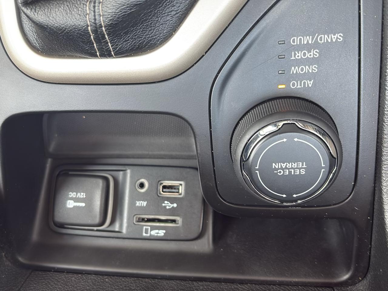 Jeep Cherokee 4WD 4dr Limited 2015