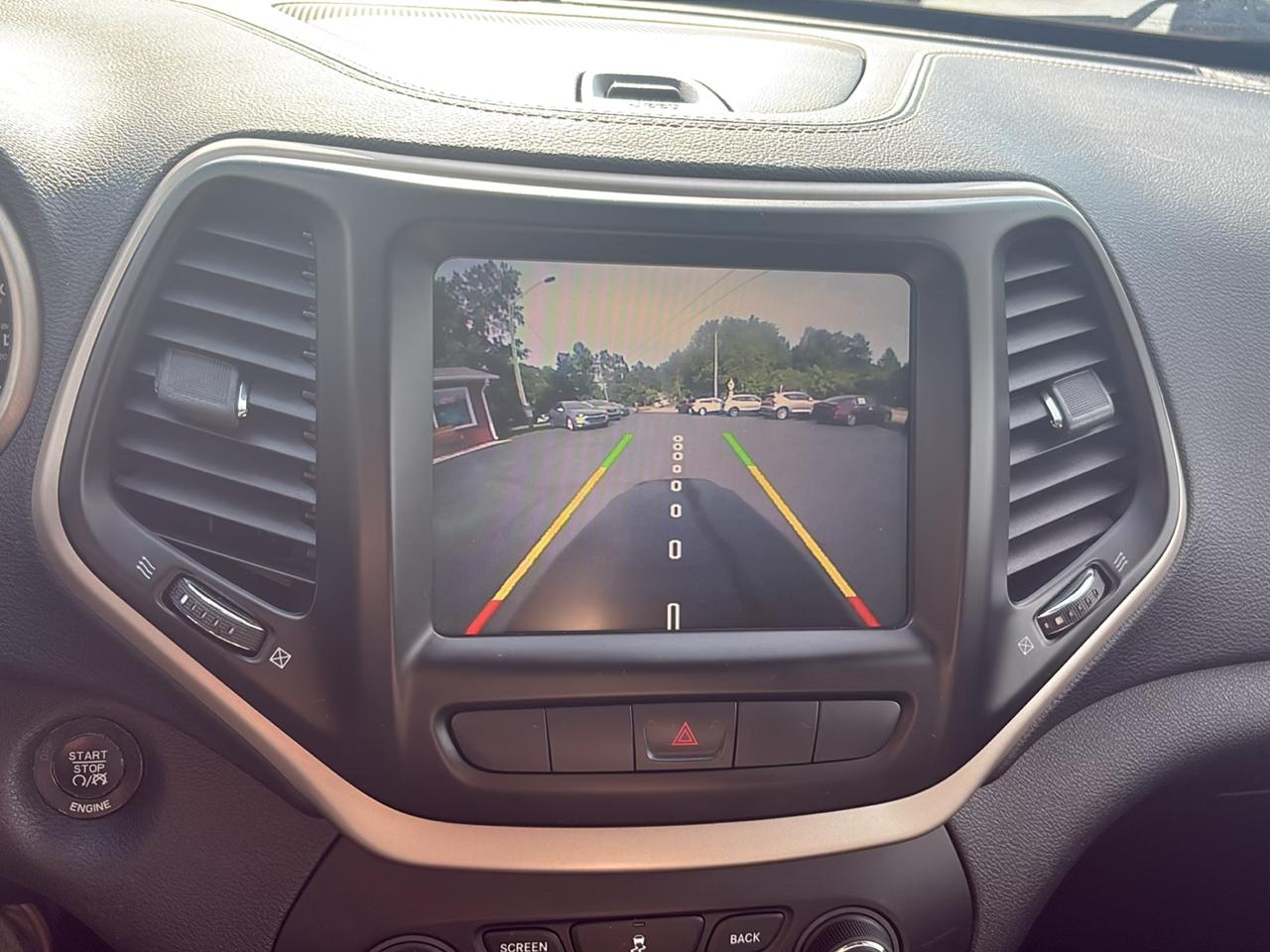Jeep Cherokee 4WD 4dr Limited 2015