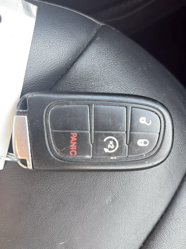 Jeep Cherokee 4WD 4dr Limited 2015