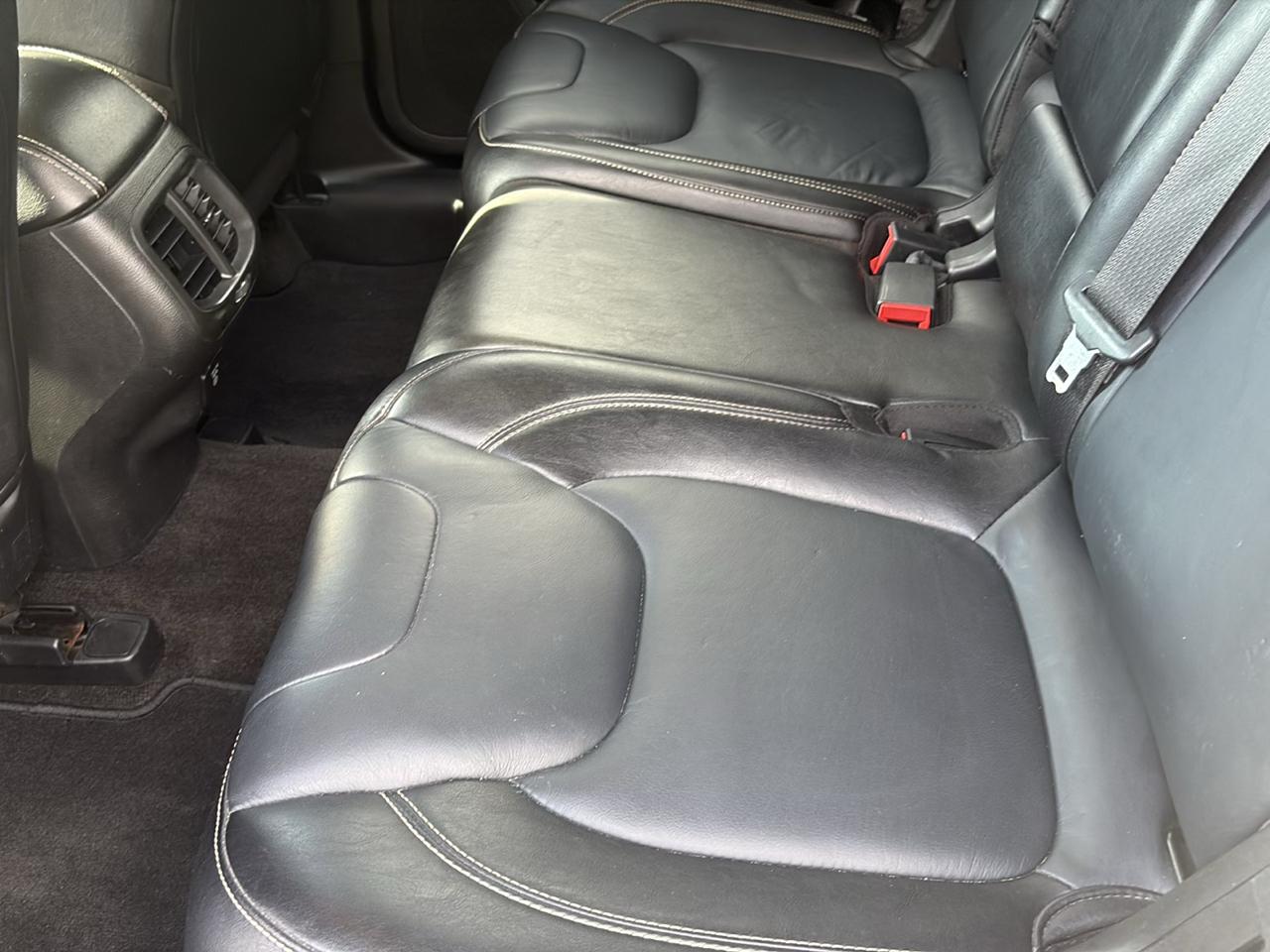 Jeep Cherokee 4WD 4dr Limited 2015