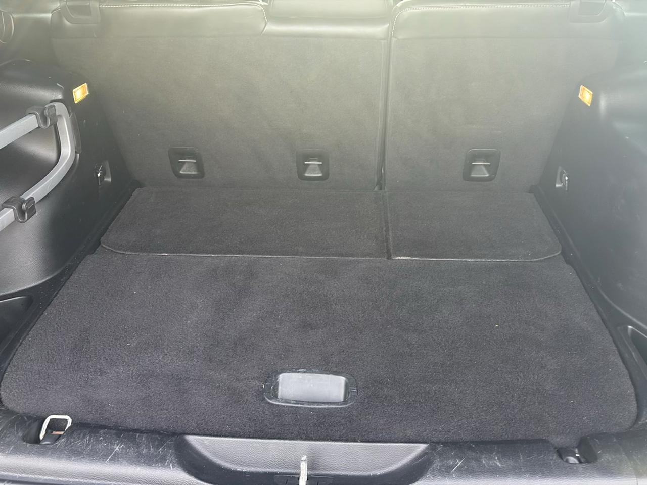 Jeep Cherokee 4WD 4dr Limited 2015