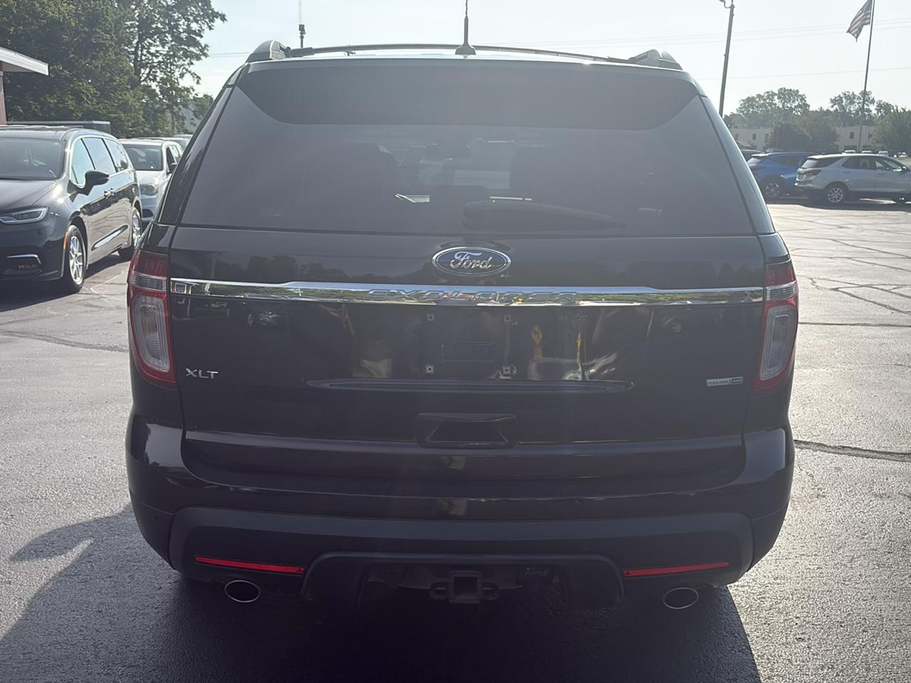 Ford Explorer 4WD 4dr XLT 2013
