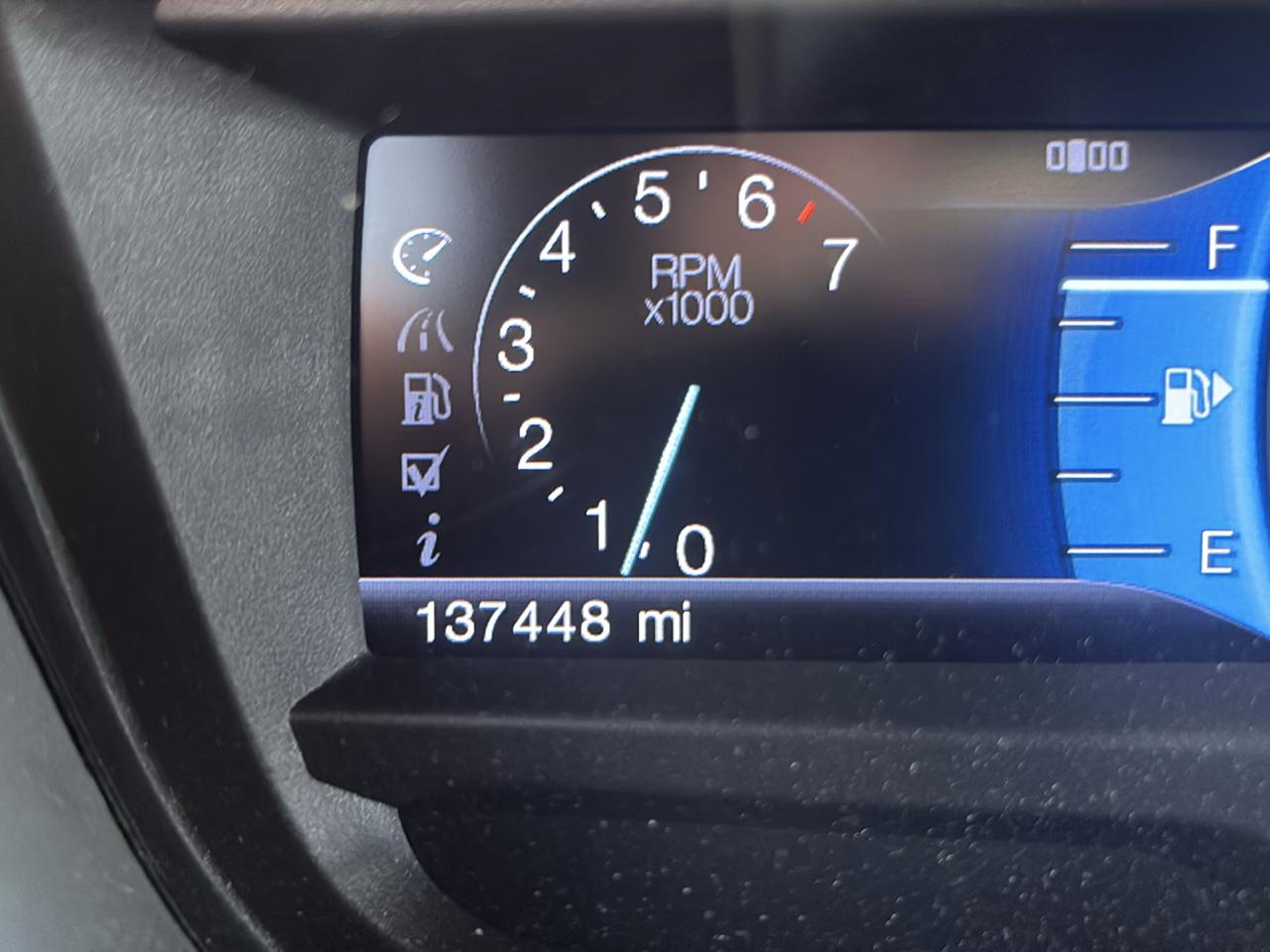 Ford Explorer 4WD 4dr XLT 2013