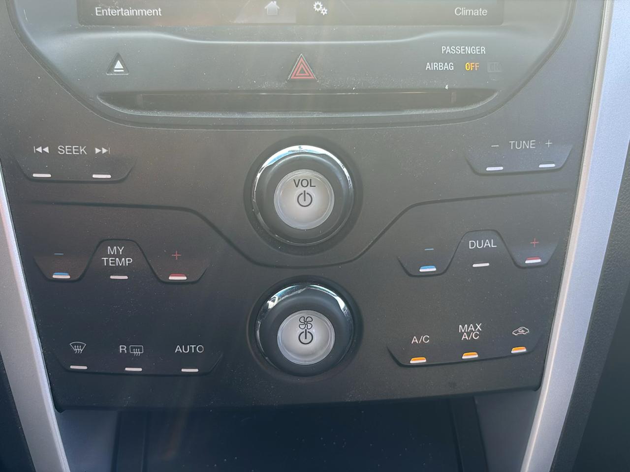 Ford Explorer 4WD 4dr XLT 2013
