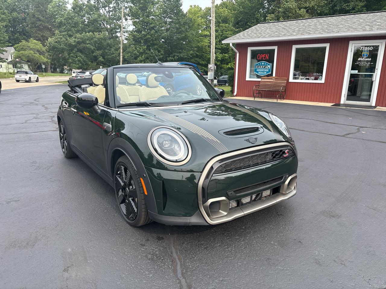 MINI Convertible Cooper S FWD 2023