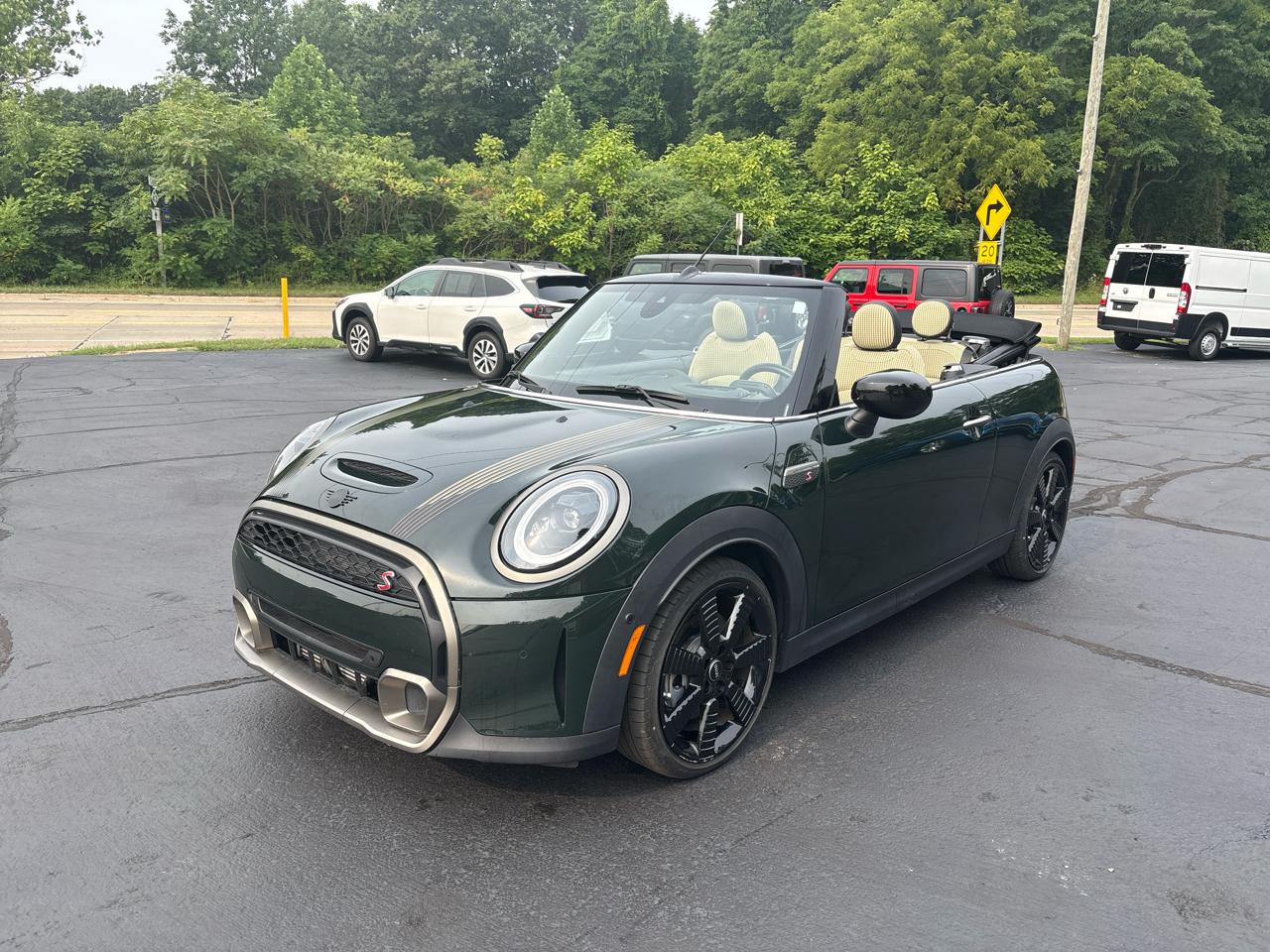 MINI Convertible Cooper S FWD 2023