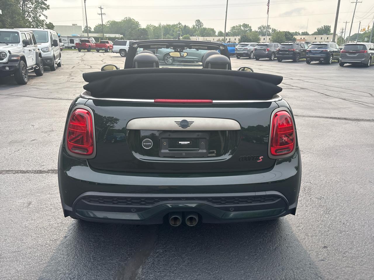 MINI Convertible Cooper S FWD 2023