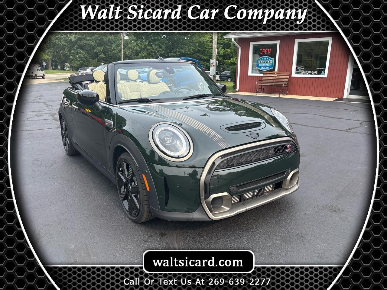MINI Convertible Cooper S FWD 2023