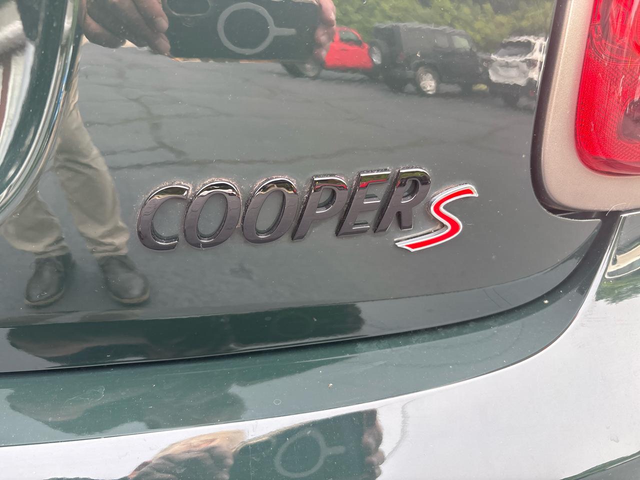 MINI Convertible Cooper S FWD 2023
