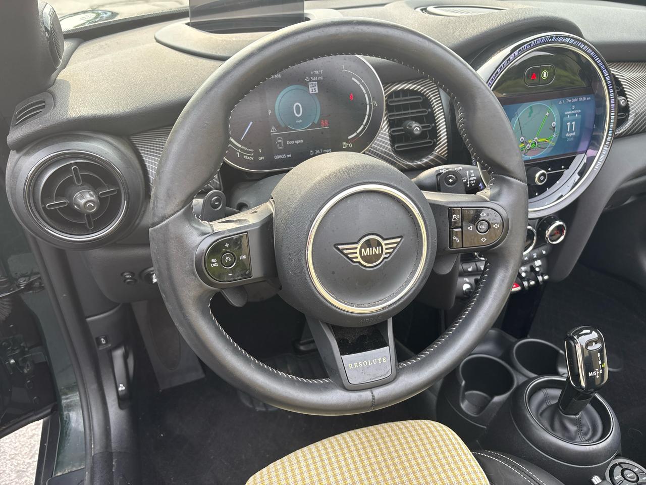 MINI Convertible Cooper S FWD 2023