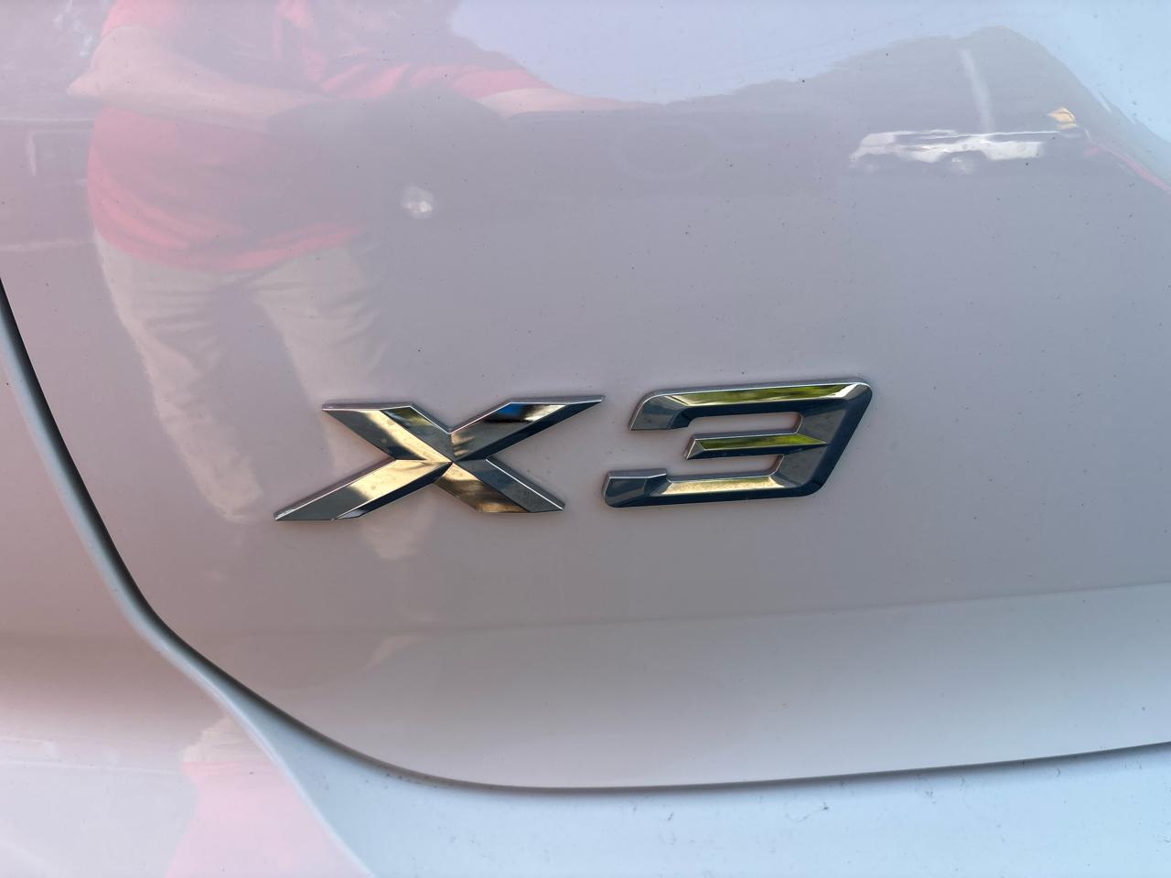 BMW X3 xDrive30i Sports Activity Vehicle 2024