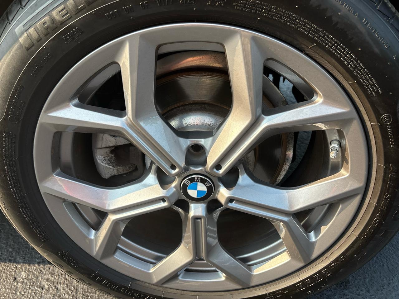 BMW X3 xDrive30i Sports Activity Vehicle 2024