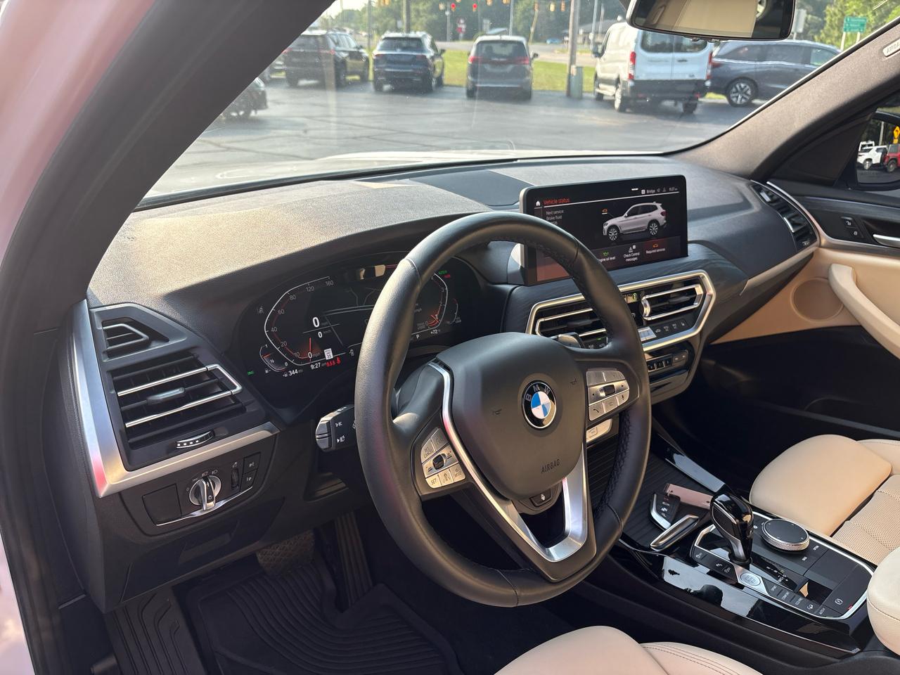 BMW X3 xDrive30i Sports Activity Vehicle 2024