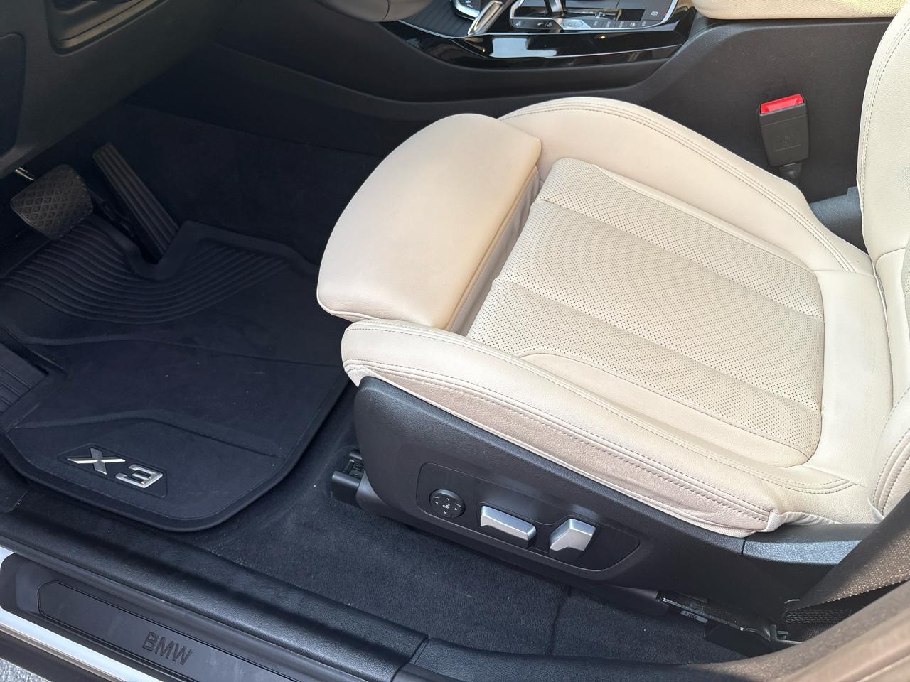 BMW X3 xDrive30i Sports Activity Vehicle 2024