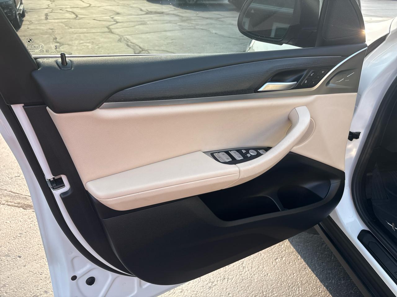 BMW X3 xDrive30i Sports Activity Vehicle 2024