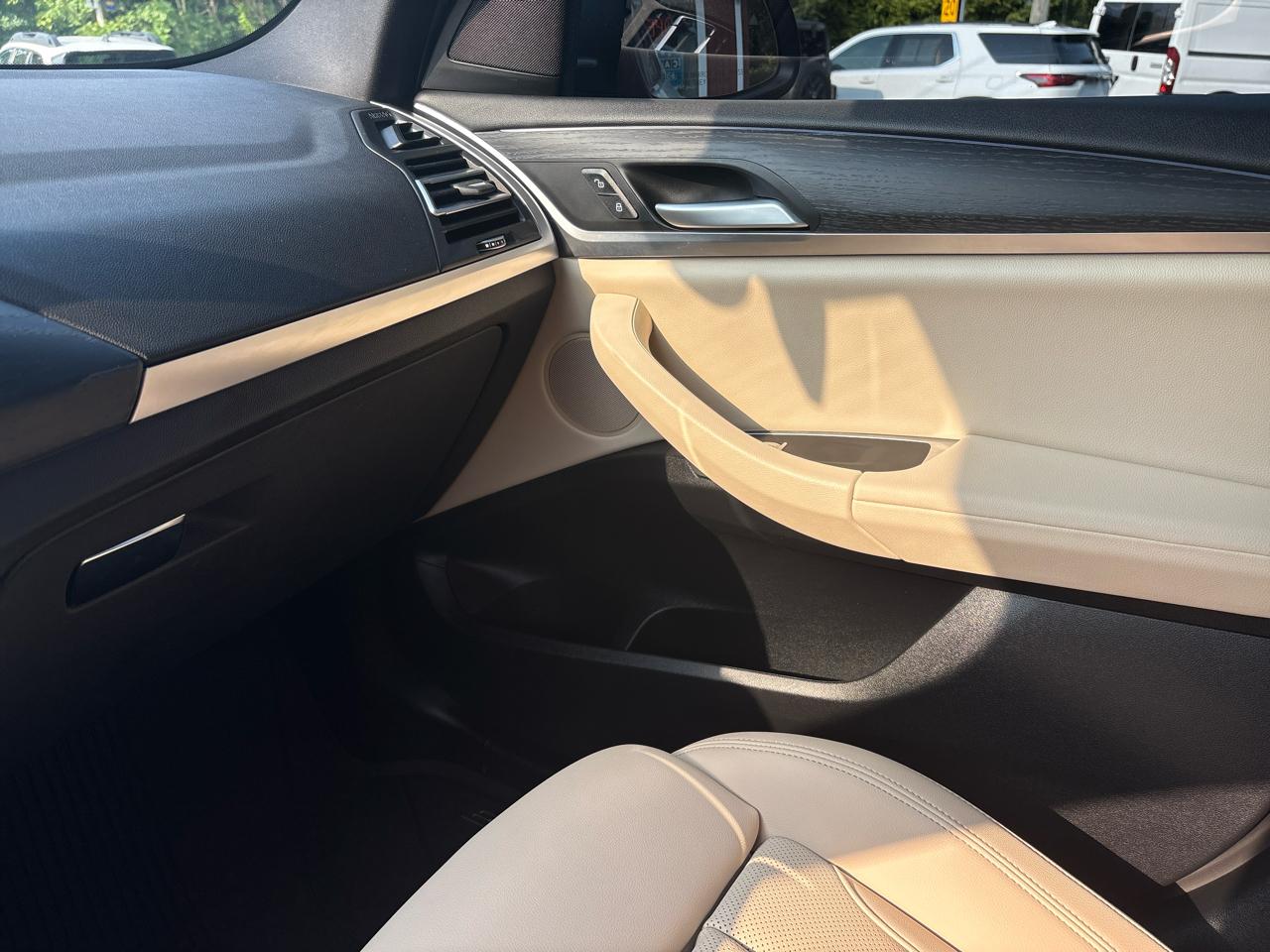 BMW X3 xDrive30i Sports Activity Vehicle 2024