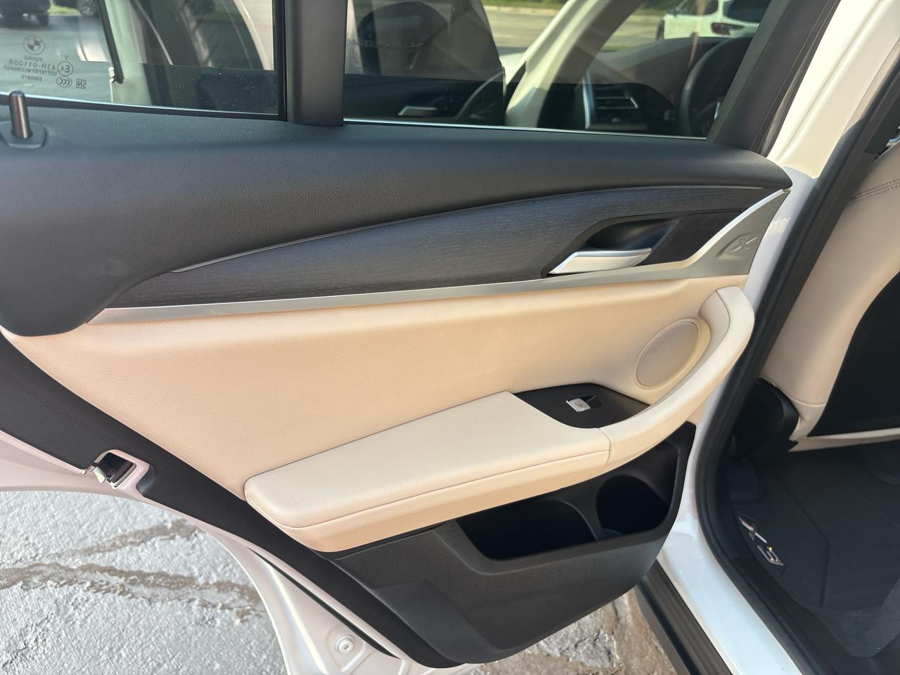 BMW X3 xDrive30i Sports Activity Vehicle 2024