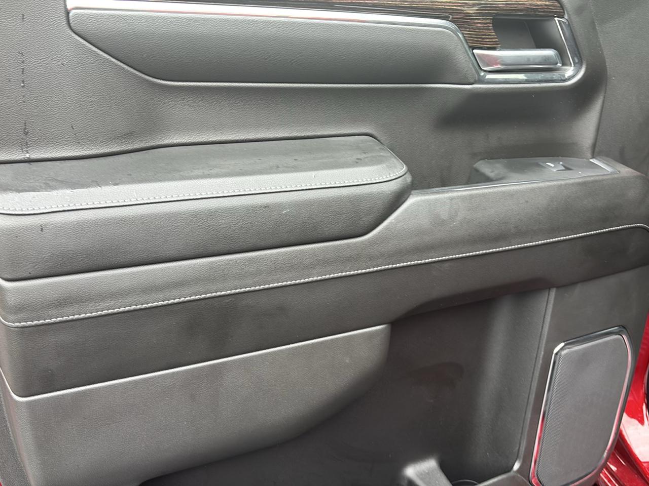GMC Sierra 1500 4WD Crew Cab 147" Elevation w/3VL 2024