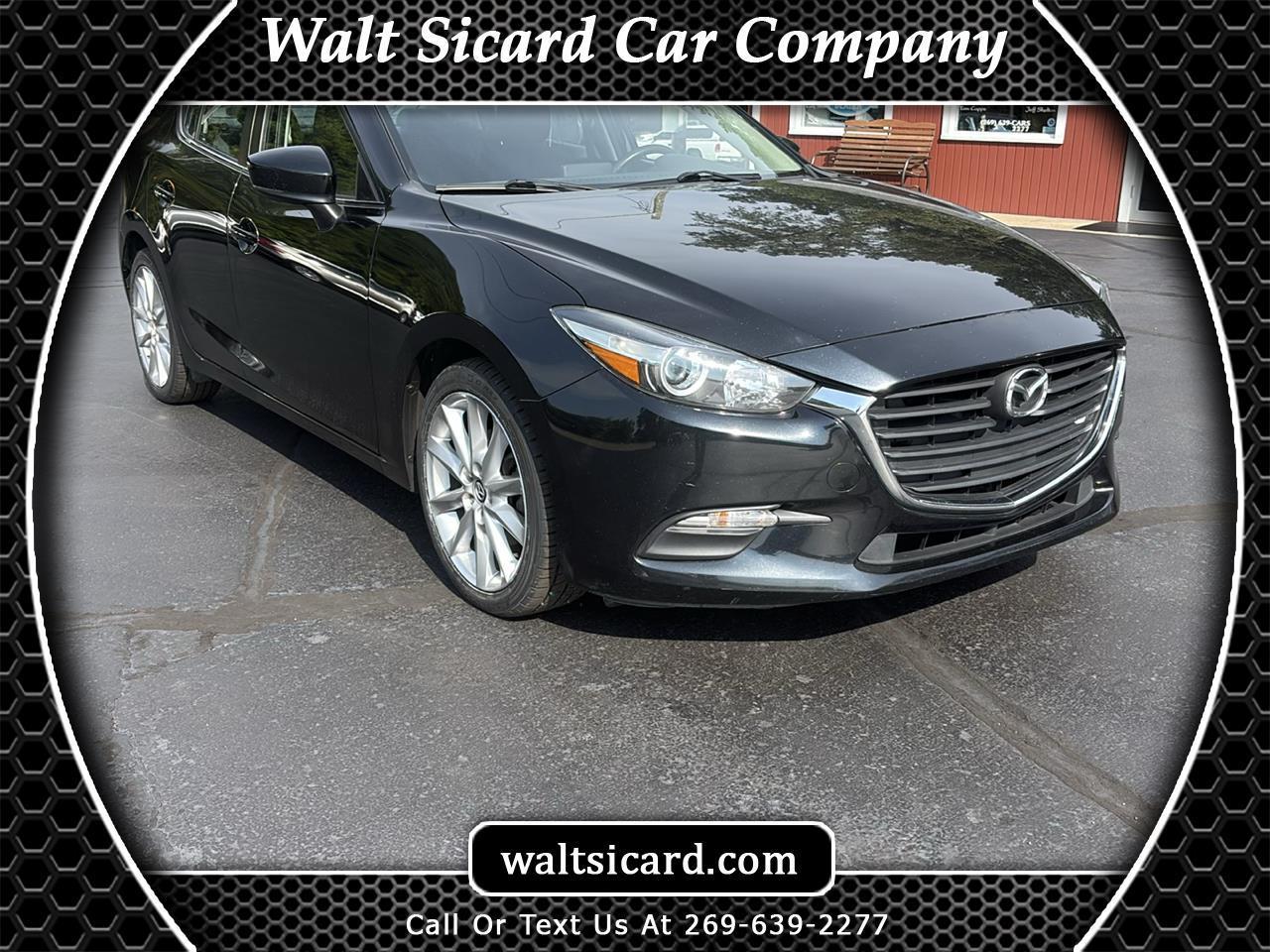 2017 Mazda Mazda3 4-Door