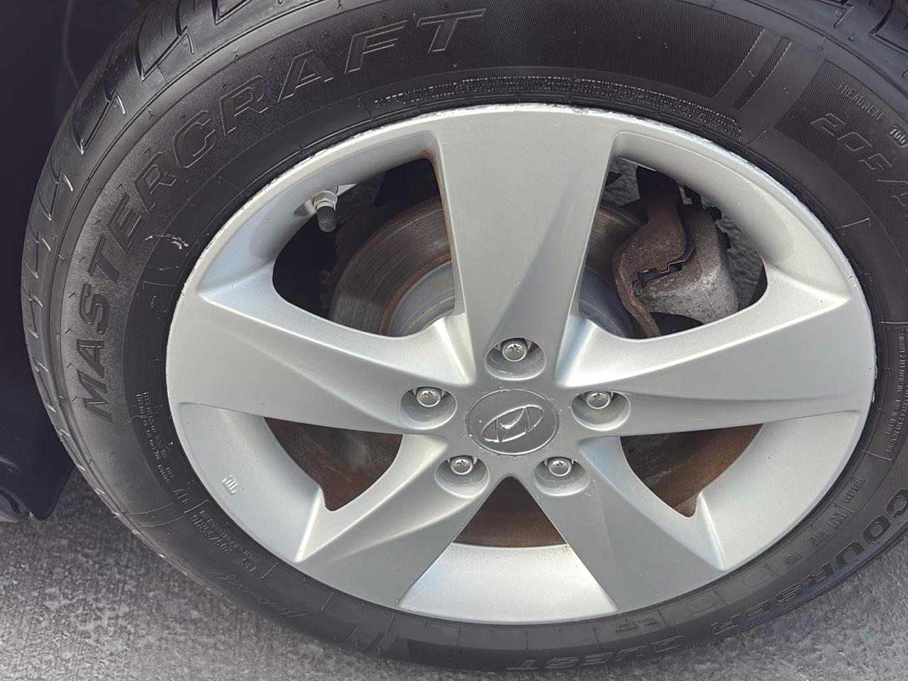 Hyundai Elantra 4dr Sdn Auto GLS (Alabama Plant) 2013