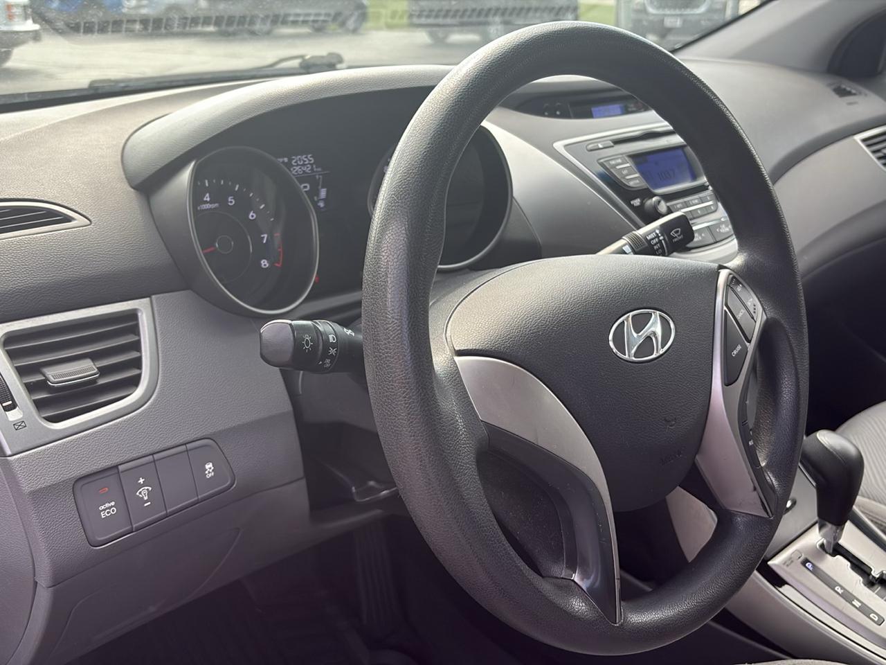 Hyundai Elantra 4dr Sdn Auto GLS (Alabama Plant) 2013